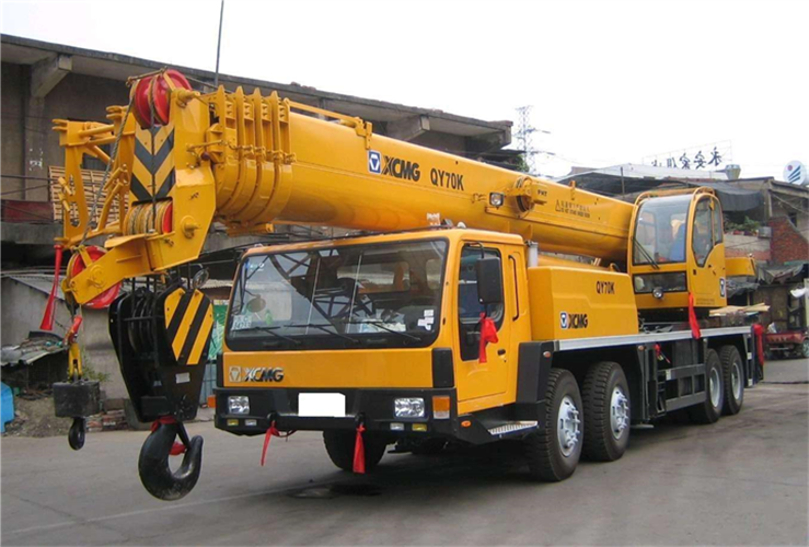 平顶山市吊车出租的基本流程