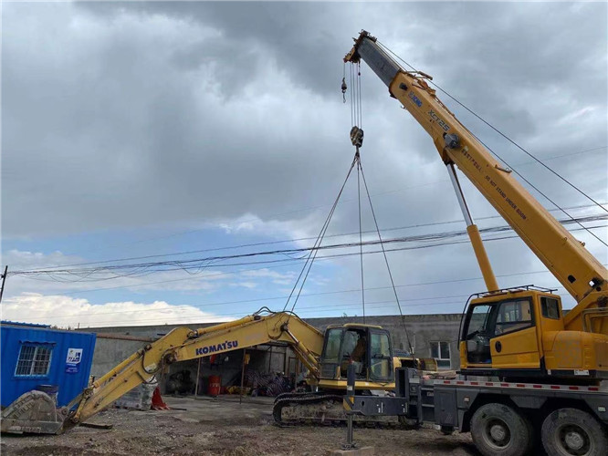 平顶山市25吨吊车一般有什么用途