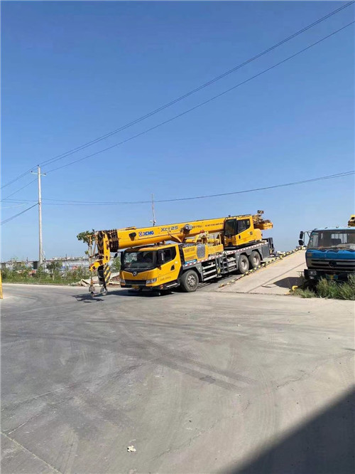 平顶山市吊车作业时，可能会产生哪些额外收费项目？