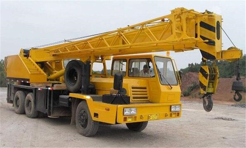 平顶山市25吨吊车用在哪些场景