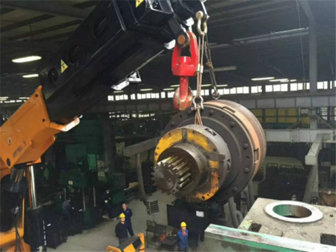 平顶山市大件吊装注意事项