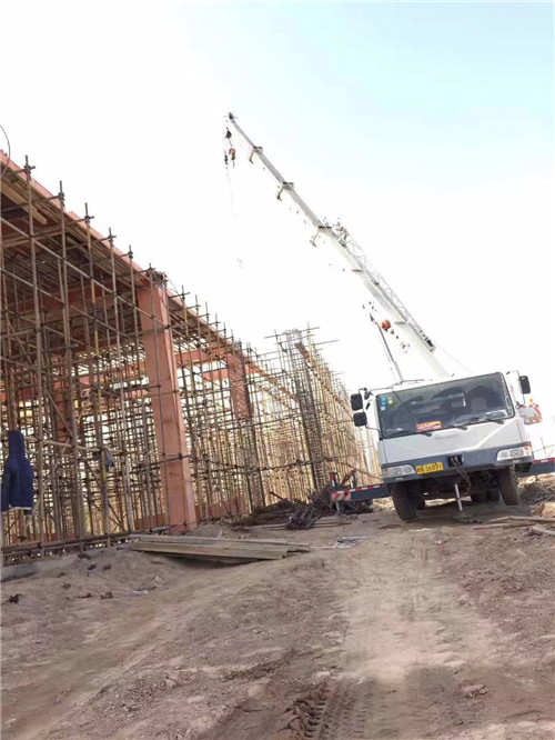 平顶山市25 吨、50 吨吊车怎么选？多大重量 / 半径适合对应车型？