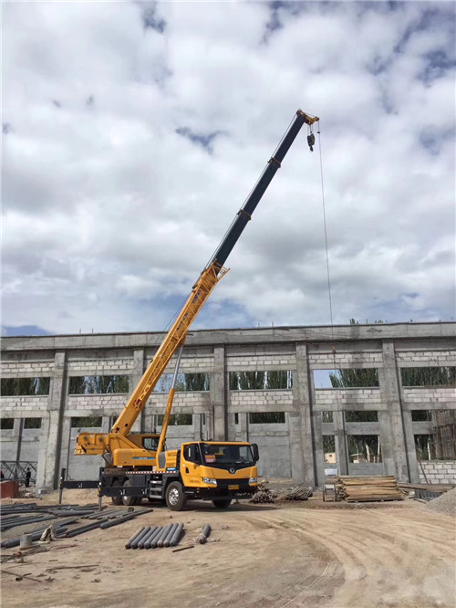 平顶山市吊装作业前会做设备检查吗？安全保障措施有哪些？