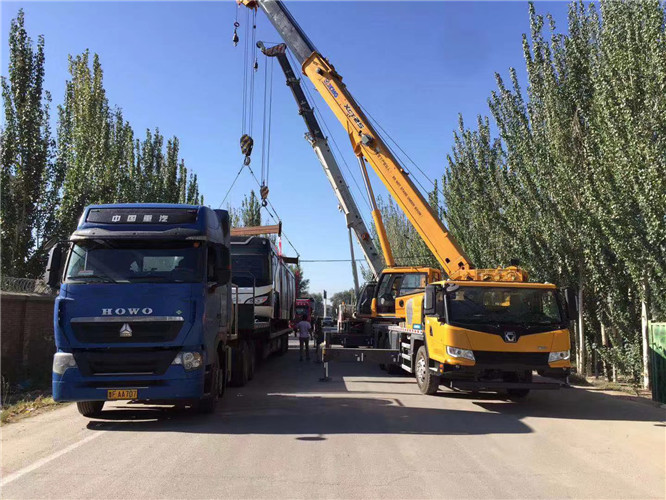 平顶山市“省油又稳当”—— 吊车的 “智能节能” 技术