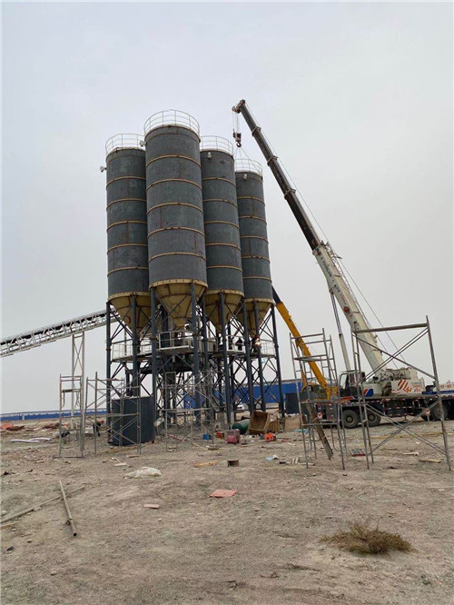 平顶山市大型厂房设备安装案例